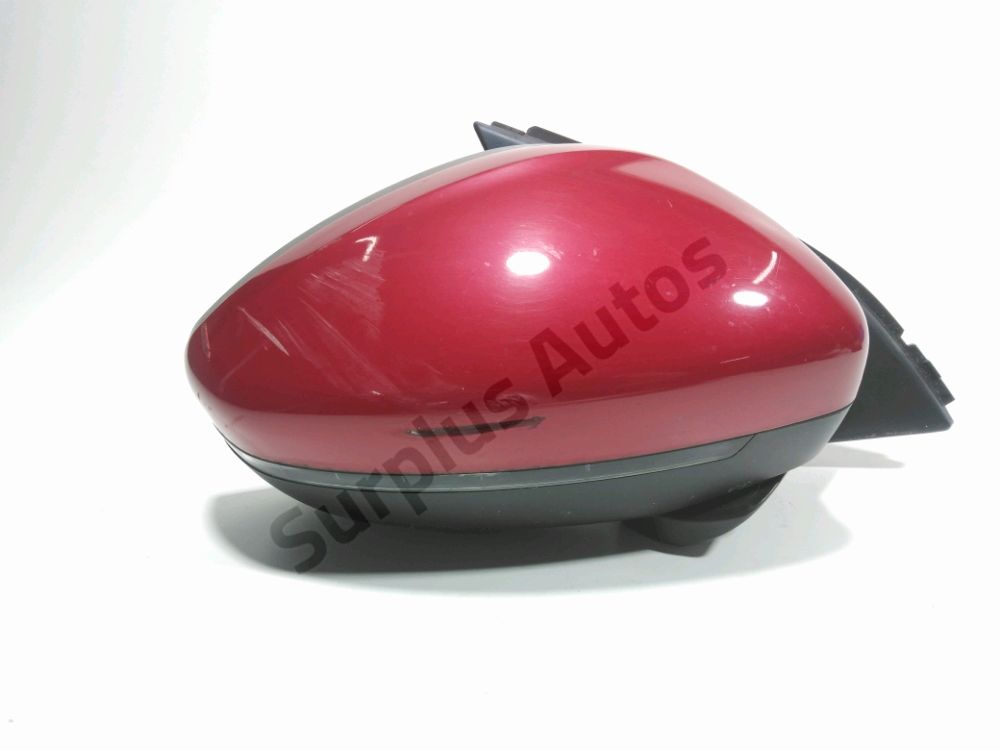 Rétroviseur électrique droit