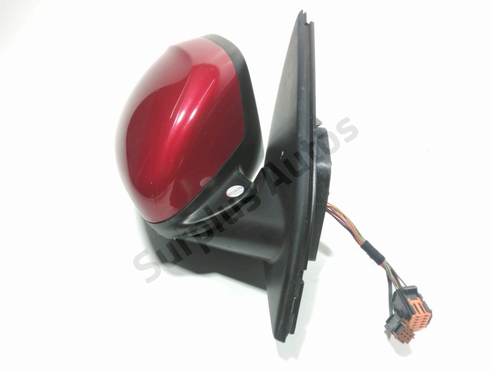 Rétroviseur électrique droit