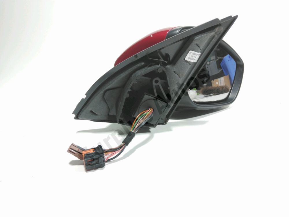 Rétroviseur électrique droit