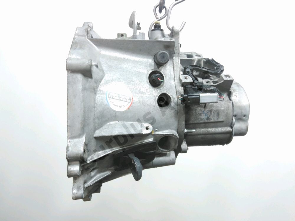 Boite à vitesse mécanique