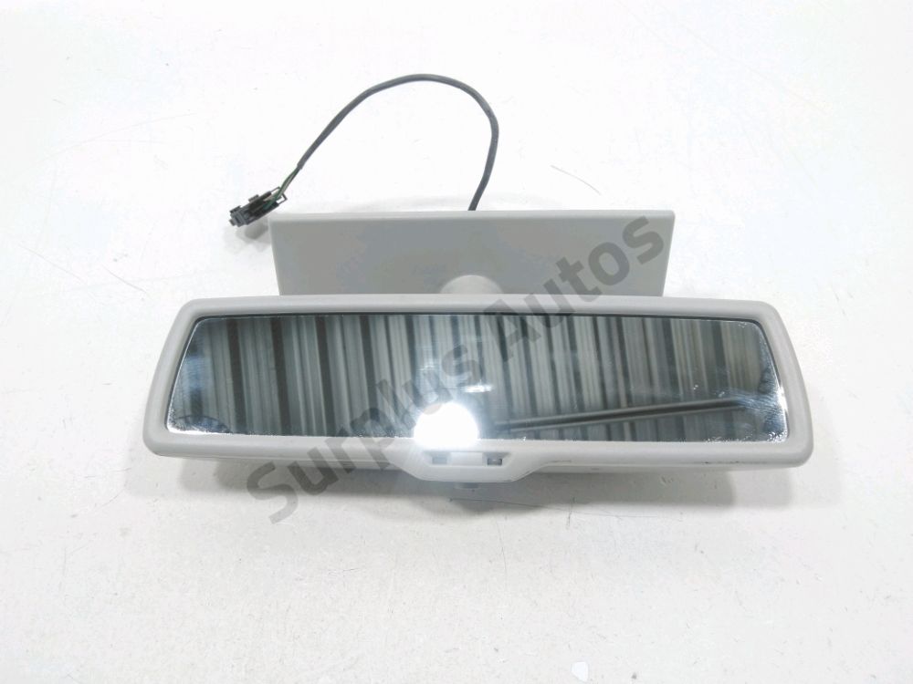 Retroviseur interieur