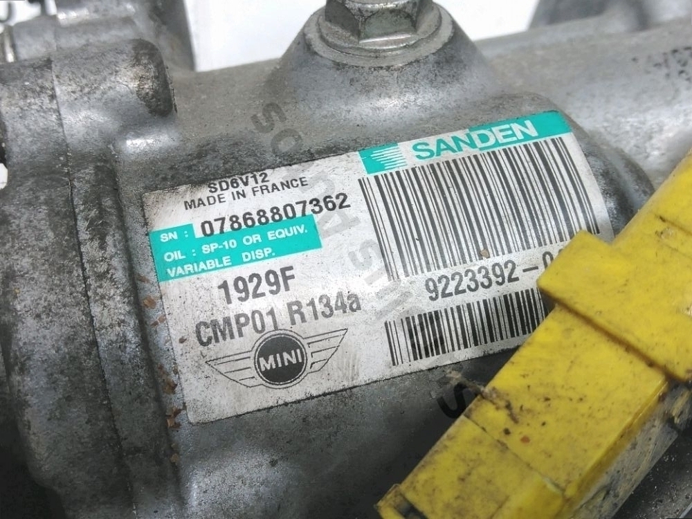 Compresseur de climatisation