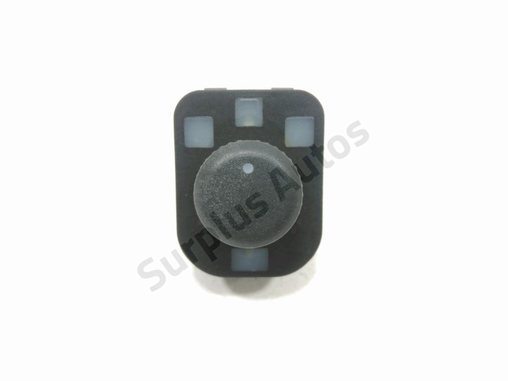 Commande rétroviseur