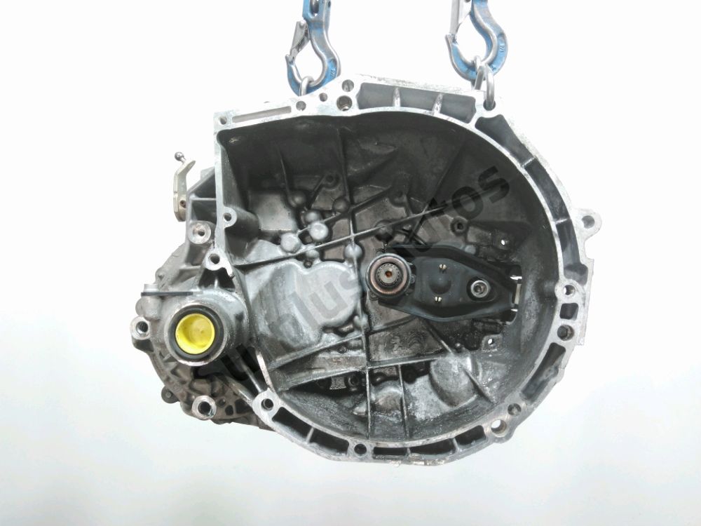 Boite à vitesse mécanique