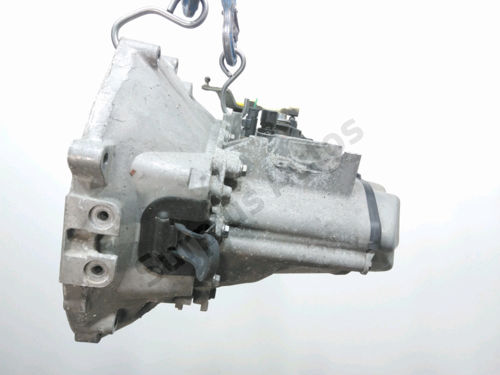 Boite à vitesse mécanique