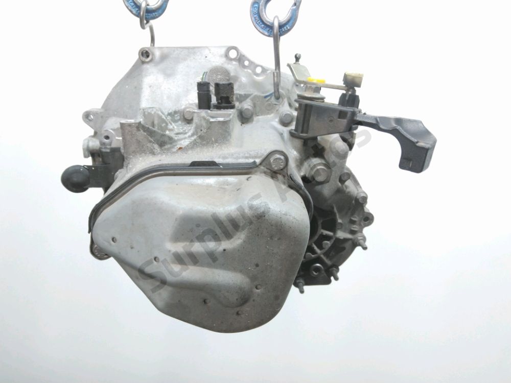 Boite à vitesse mécanique