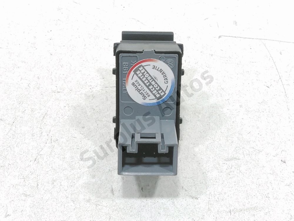 Commande lève-vitre avant droit