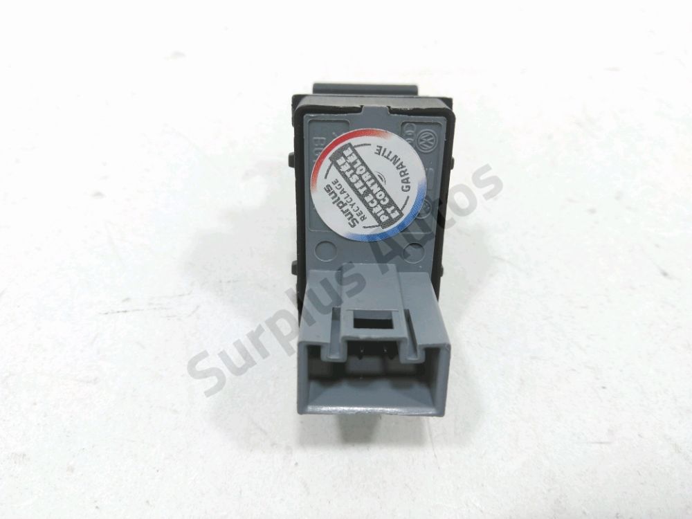 Commande lève-vitre arrière droit