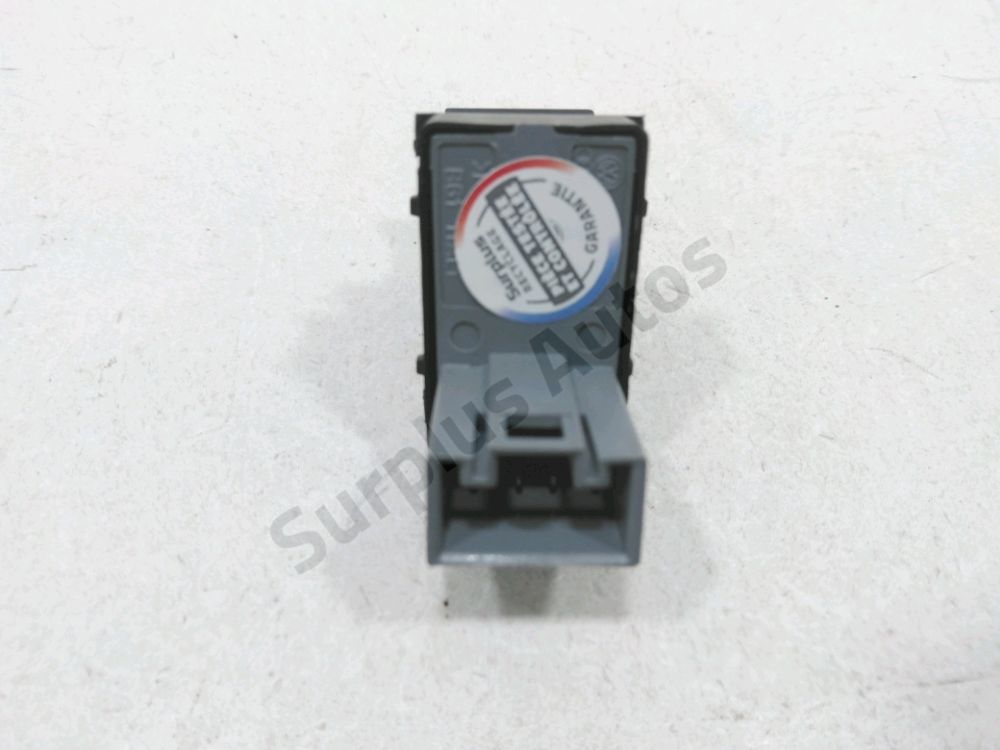 Commande lève-vitre arrière gauche