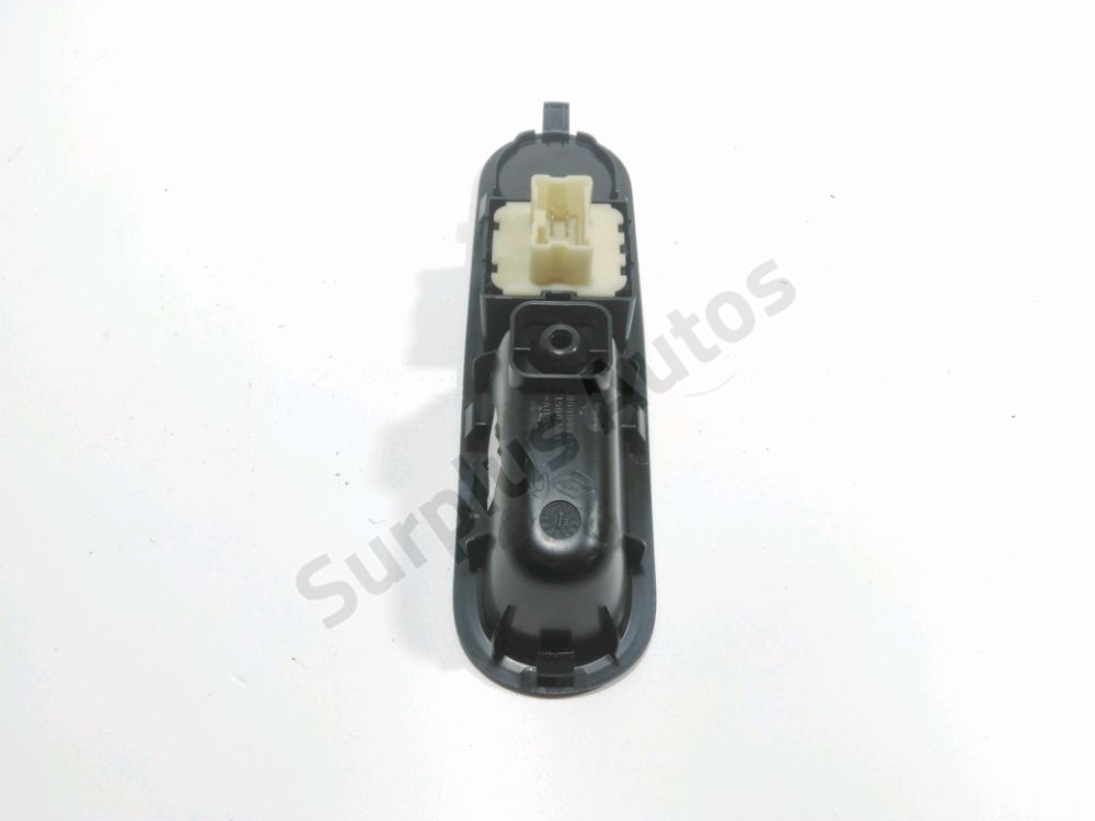 Commande lève-vitre avant gauche