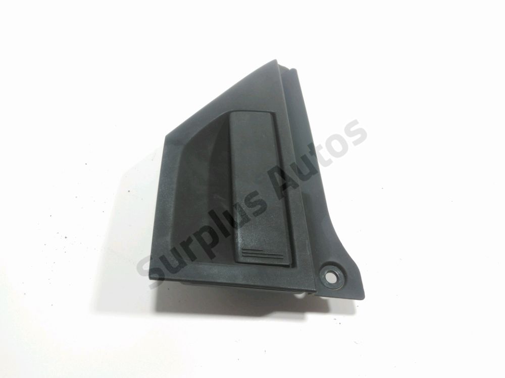 Poignée extérieure arrière droite