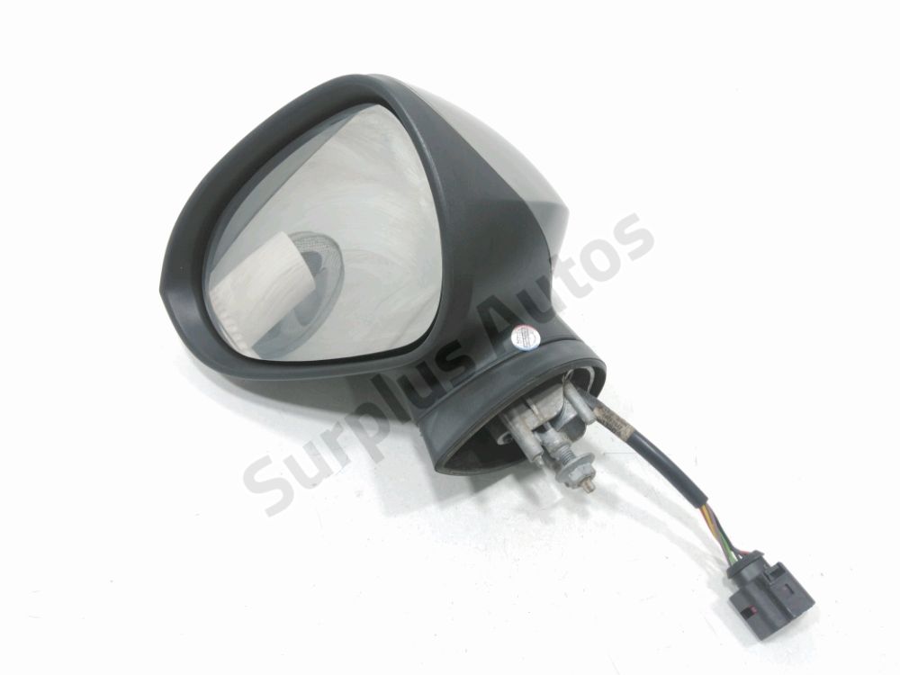 Rétroviseur électrique gauche