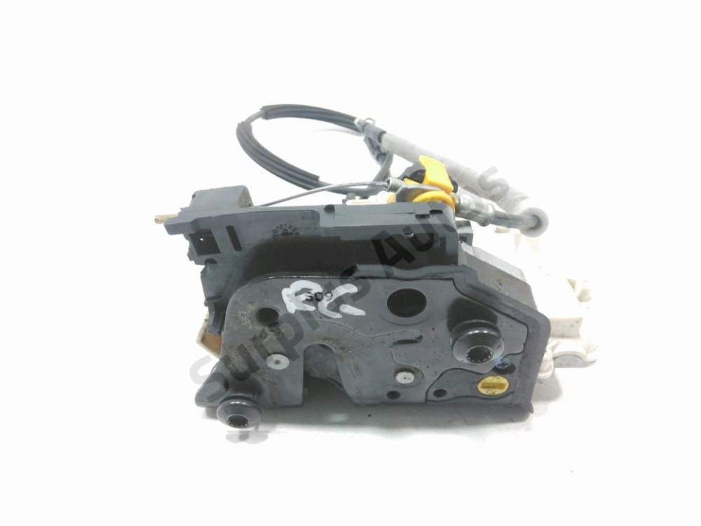 Serrure de porte arrière gauche