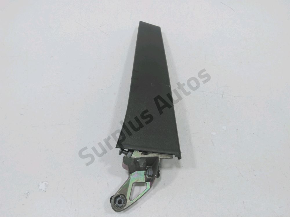 Poignée extérieure arrière gauche