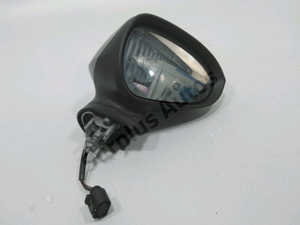 Retroviseur electrique droit