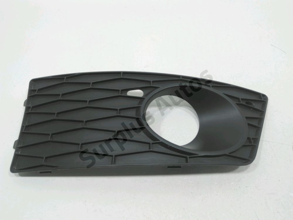 Grille de calandre droite