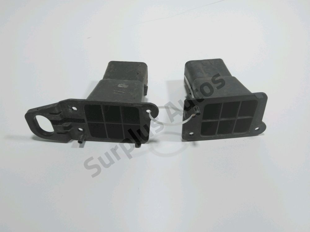 Absorbeur de pare-choc avant