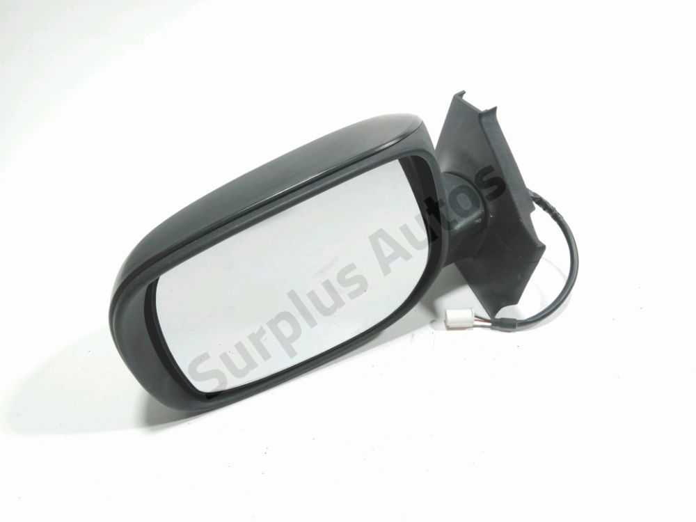 Rétroviseur électrique gauche