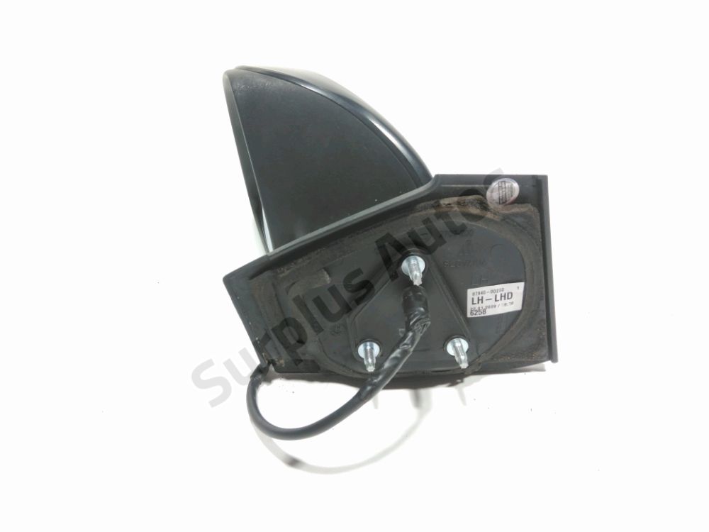 Rétroviseur électrique gauche