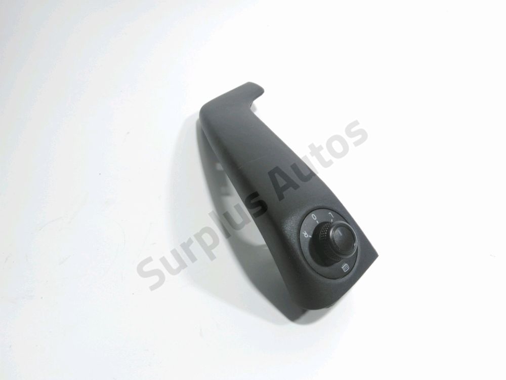 Commande rétroviseur