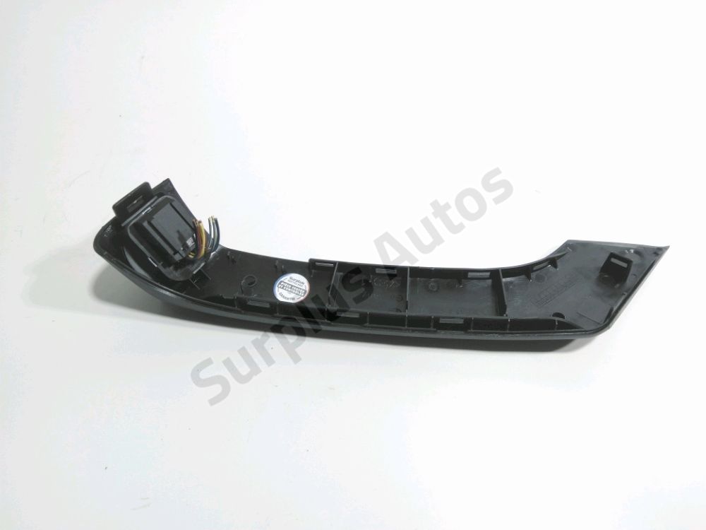 Commande rétroviseur