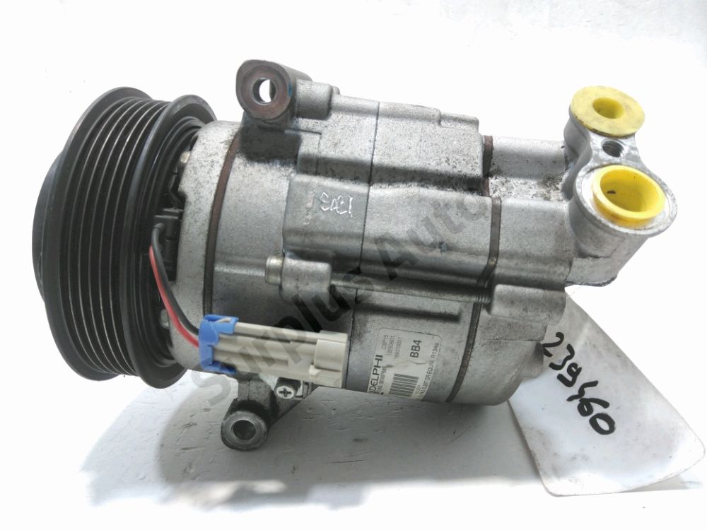 Compresseur de climatisation