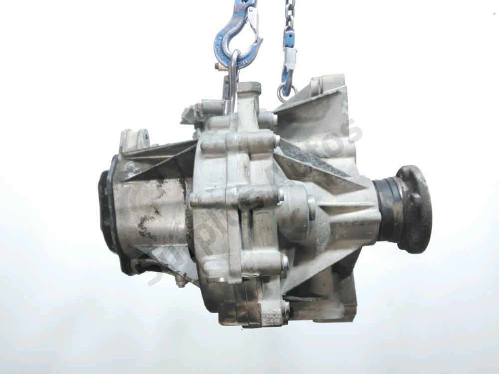 Boite à vitesse mécanique