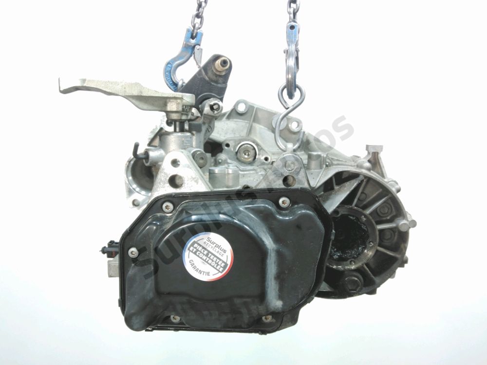 Boite à vitesse mécanique