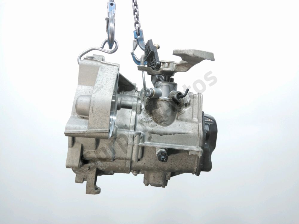 Boite à vitesse mécanique