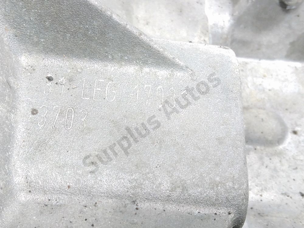 Boite à vitesse mécanique