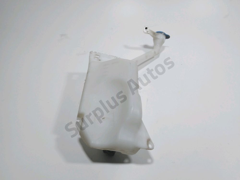 Réservoir de lave glace avant