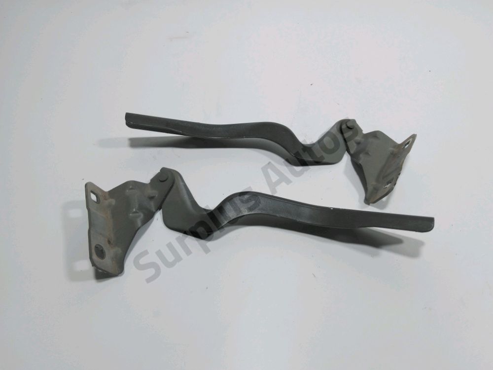 Jeu de charnières de capot
