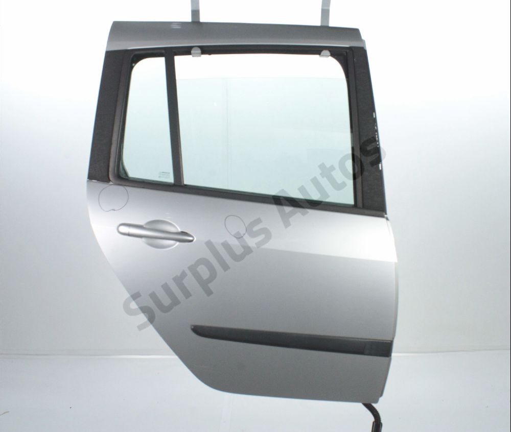 Porte arriere droite