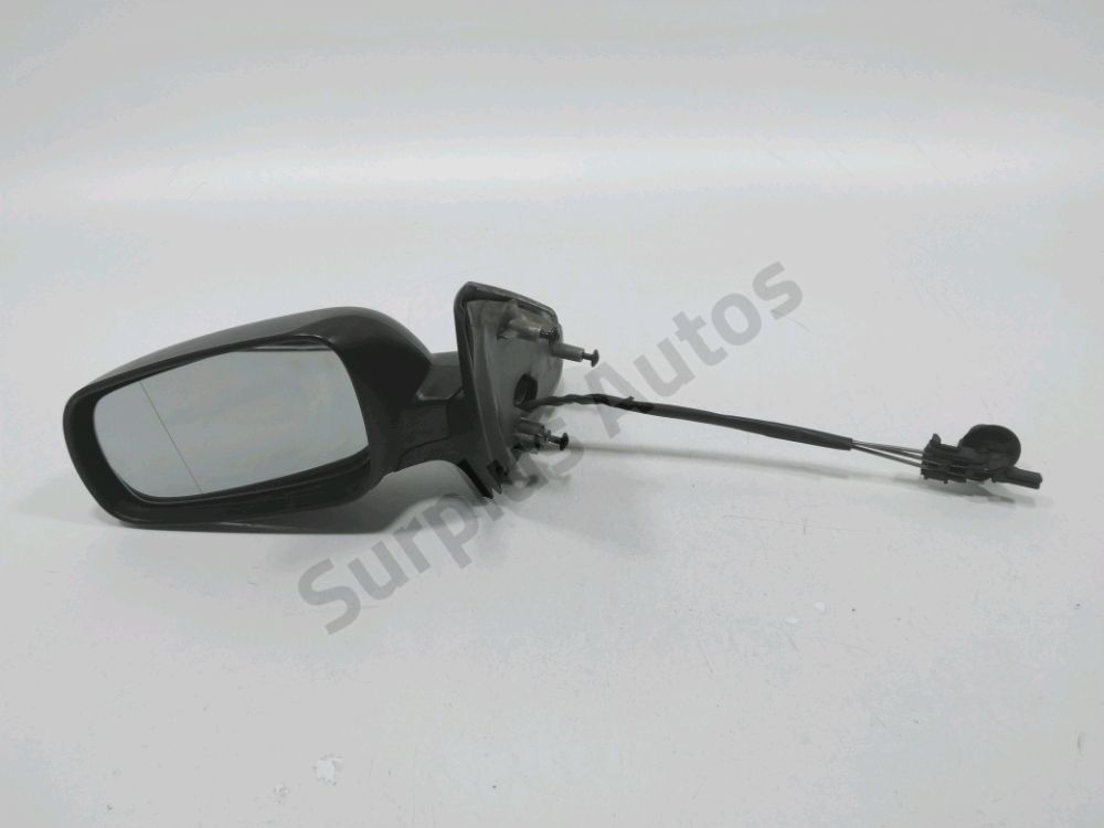 Rétroviseur manuel gauche