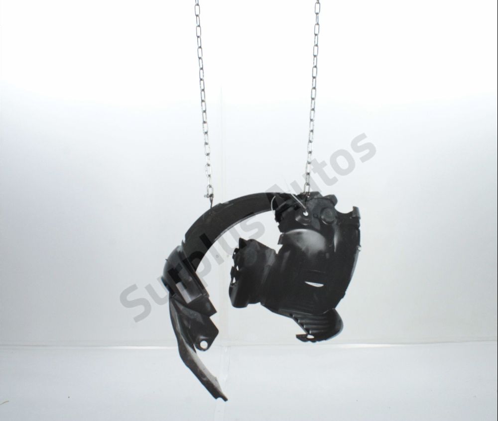 Pare-boue avant gauche