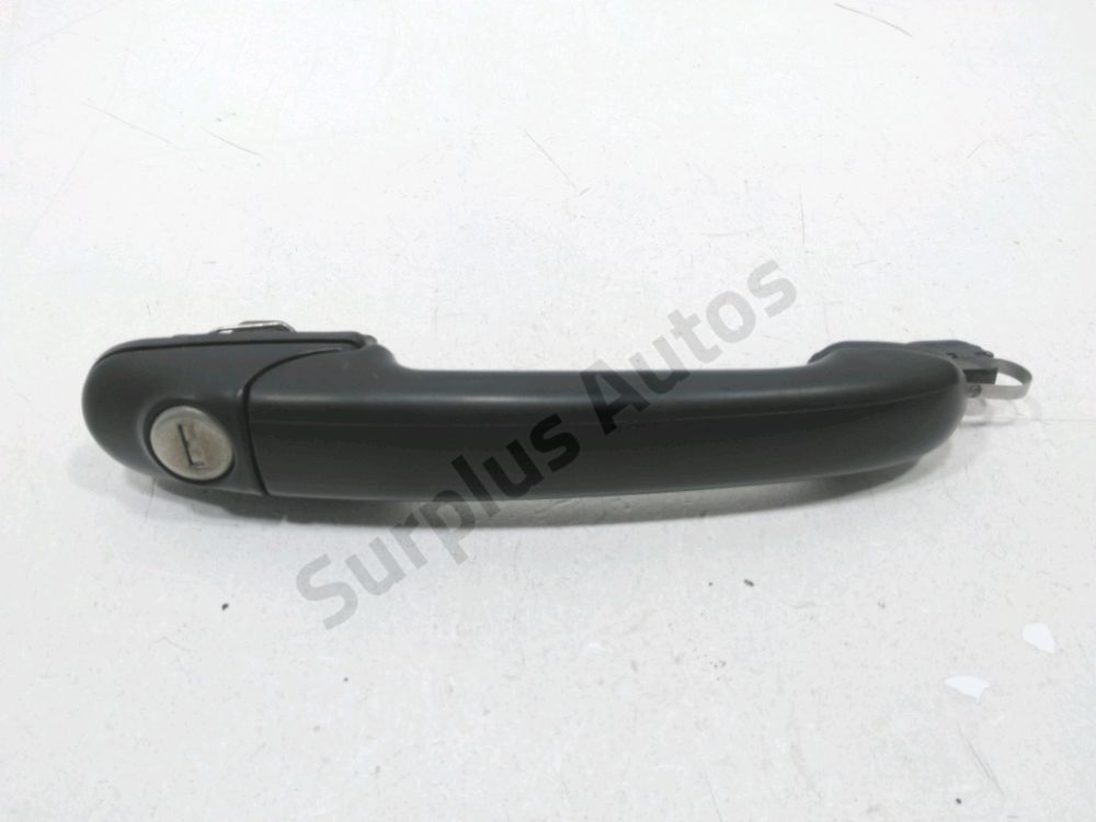 Poignée extérieure avant droite