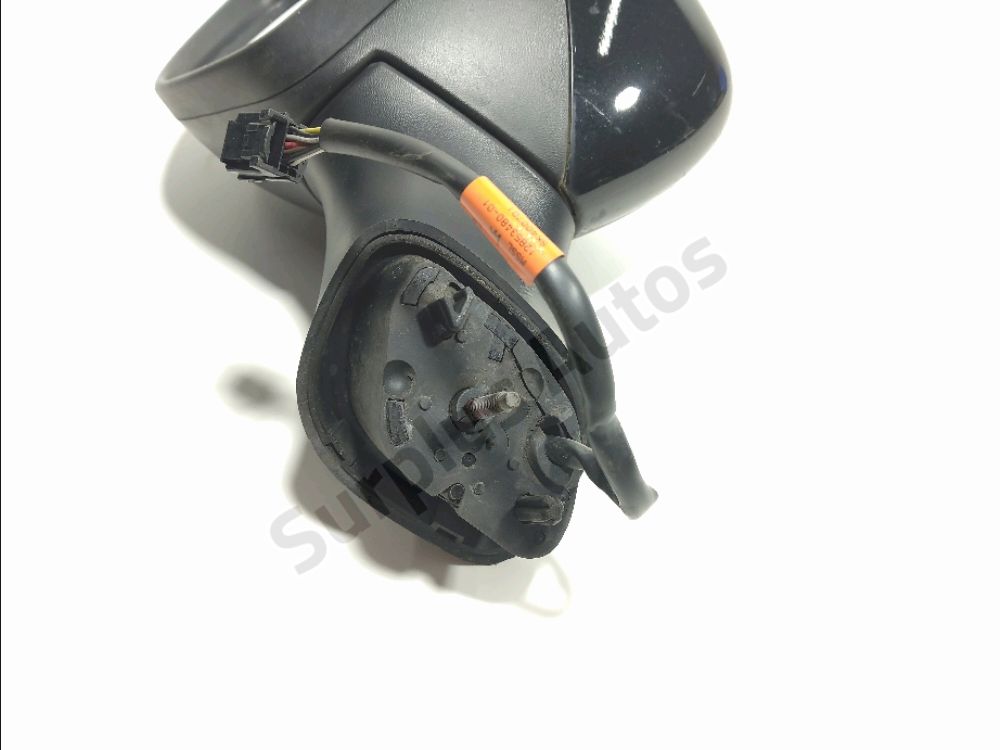 Rétroviseur électrique gauche