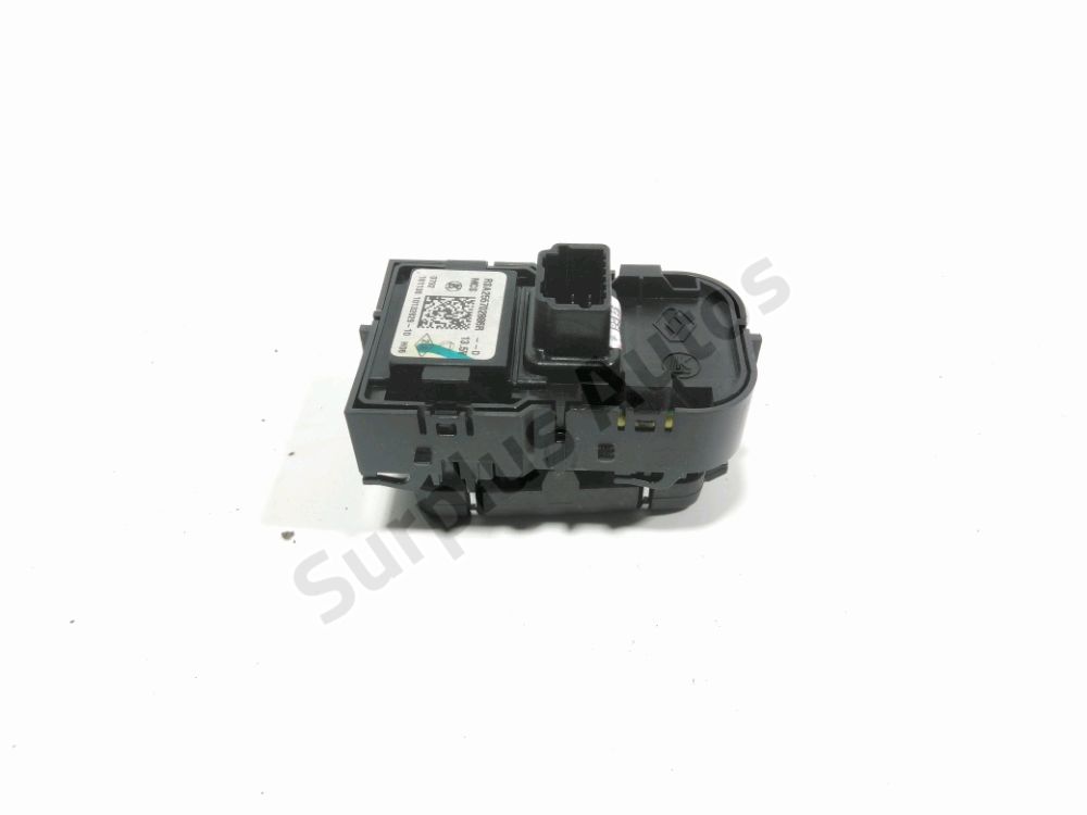 Commande rétroviseur