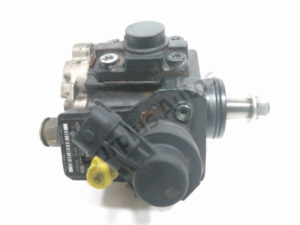 Pompe haute pression