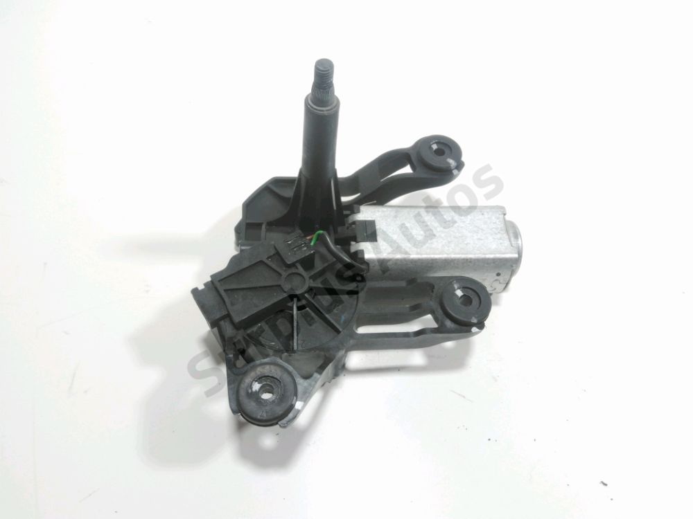 Moteur d'essuie glace arrière