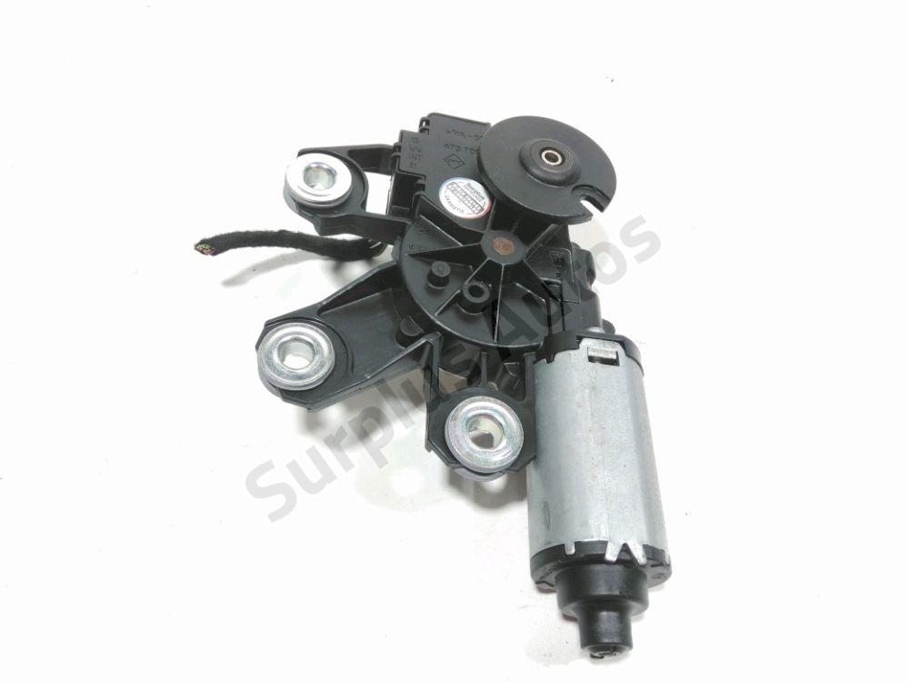 Moteur d'essuie glace arrière