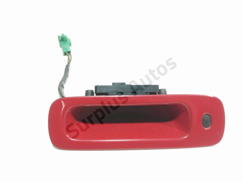 Poignée extérieure de Hayon