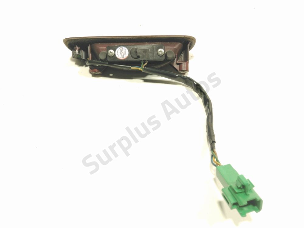 Poignée extérieure de Hayon