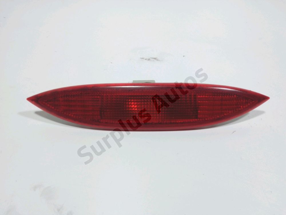 Feu stop supplementaire