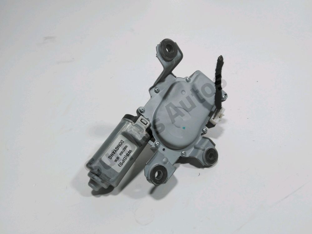 Moteur d'essuie glace arrière