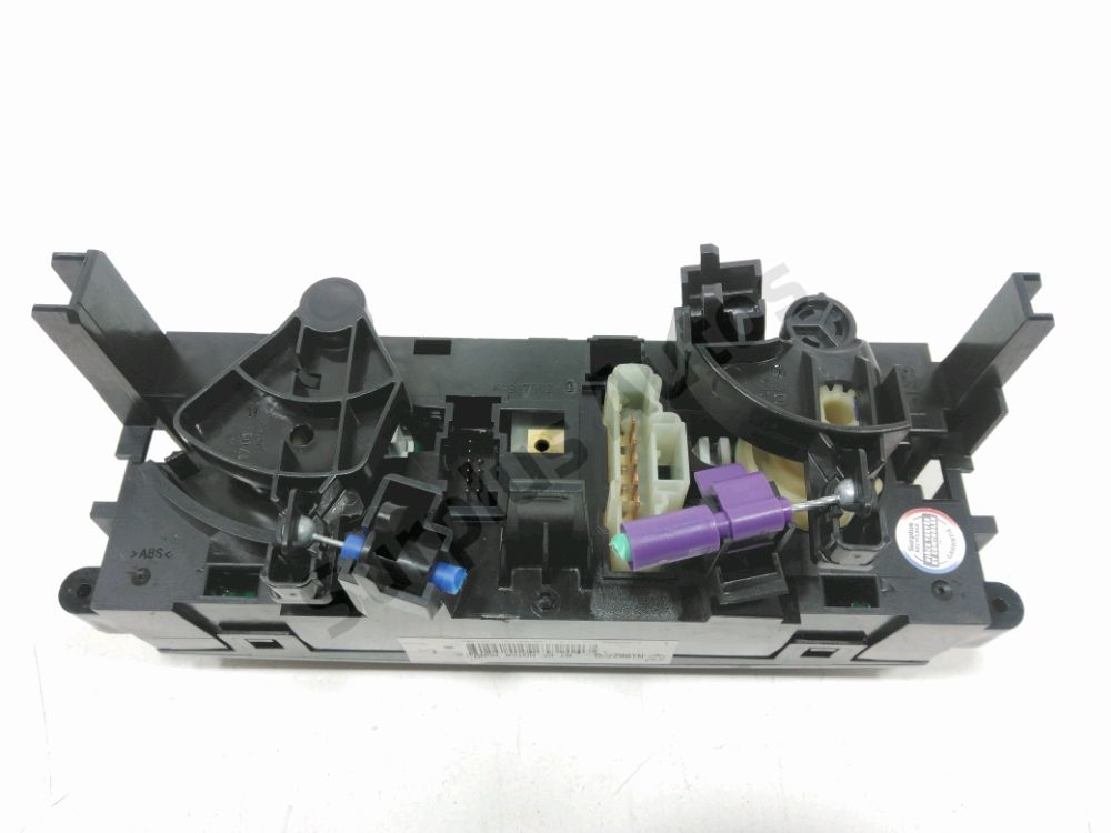 Commande de chauffage