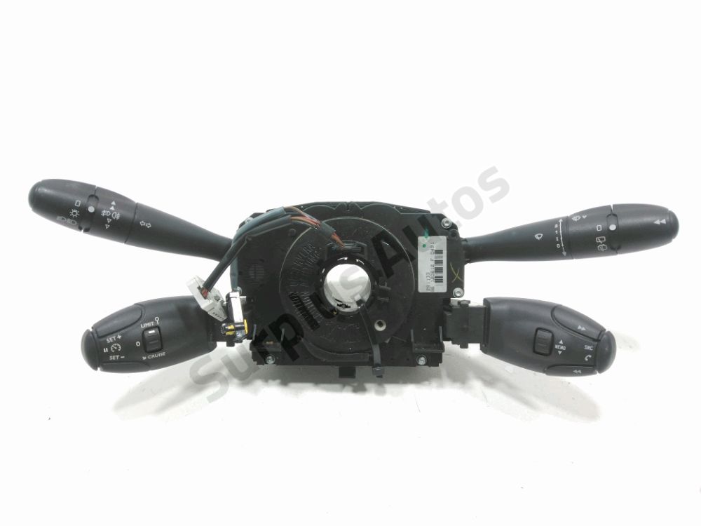 Commande sous-volant