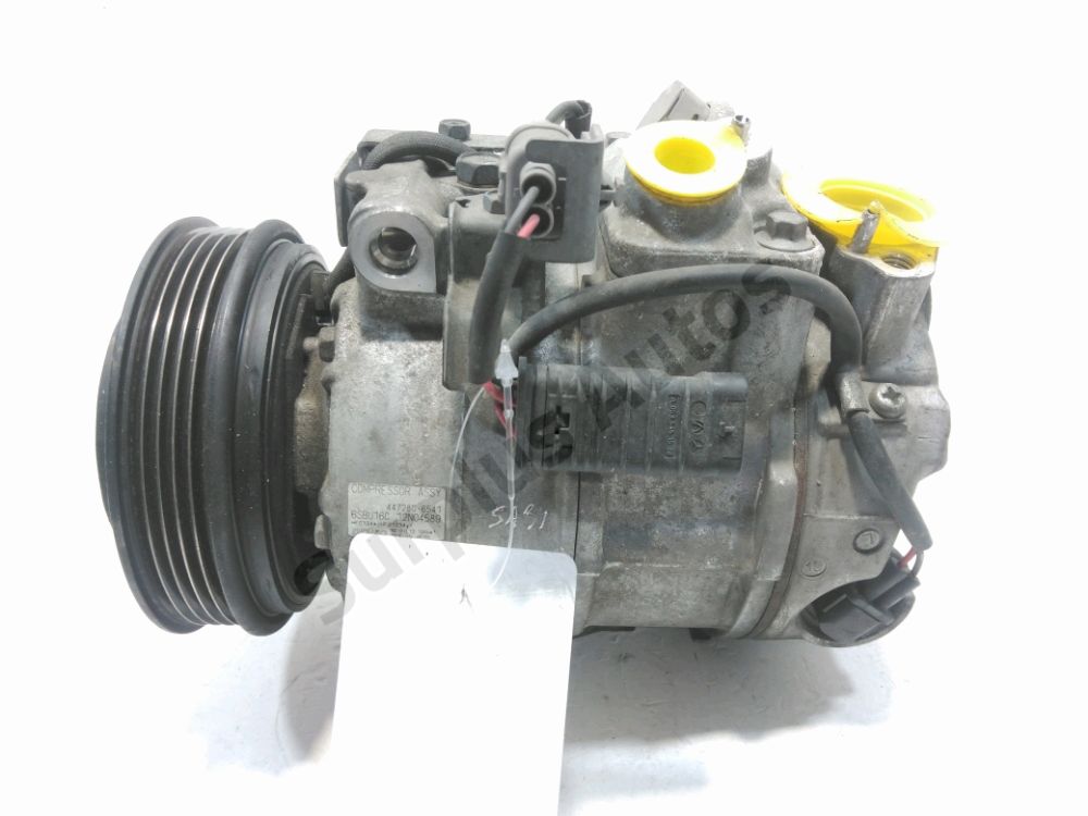 Compresseur de climatisation