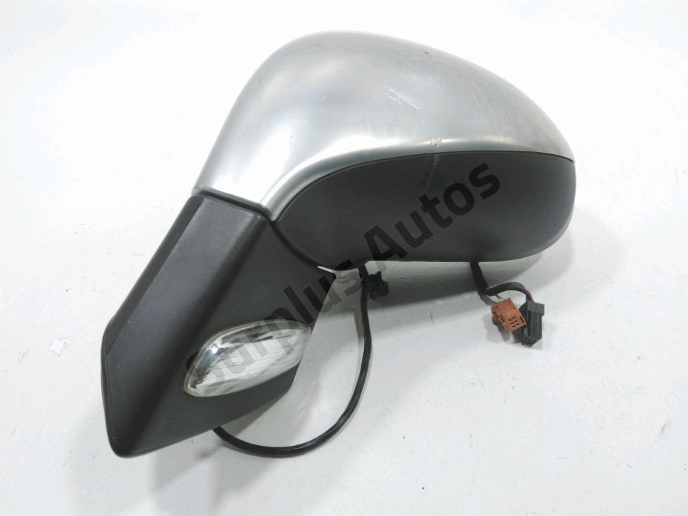 Rétroviseur électrique gauche