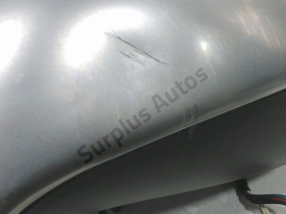 Rétroviseur électrique gauche